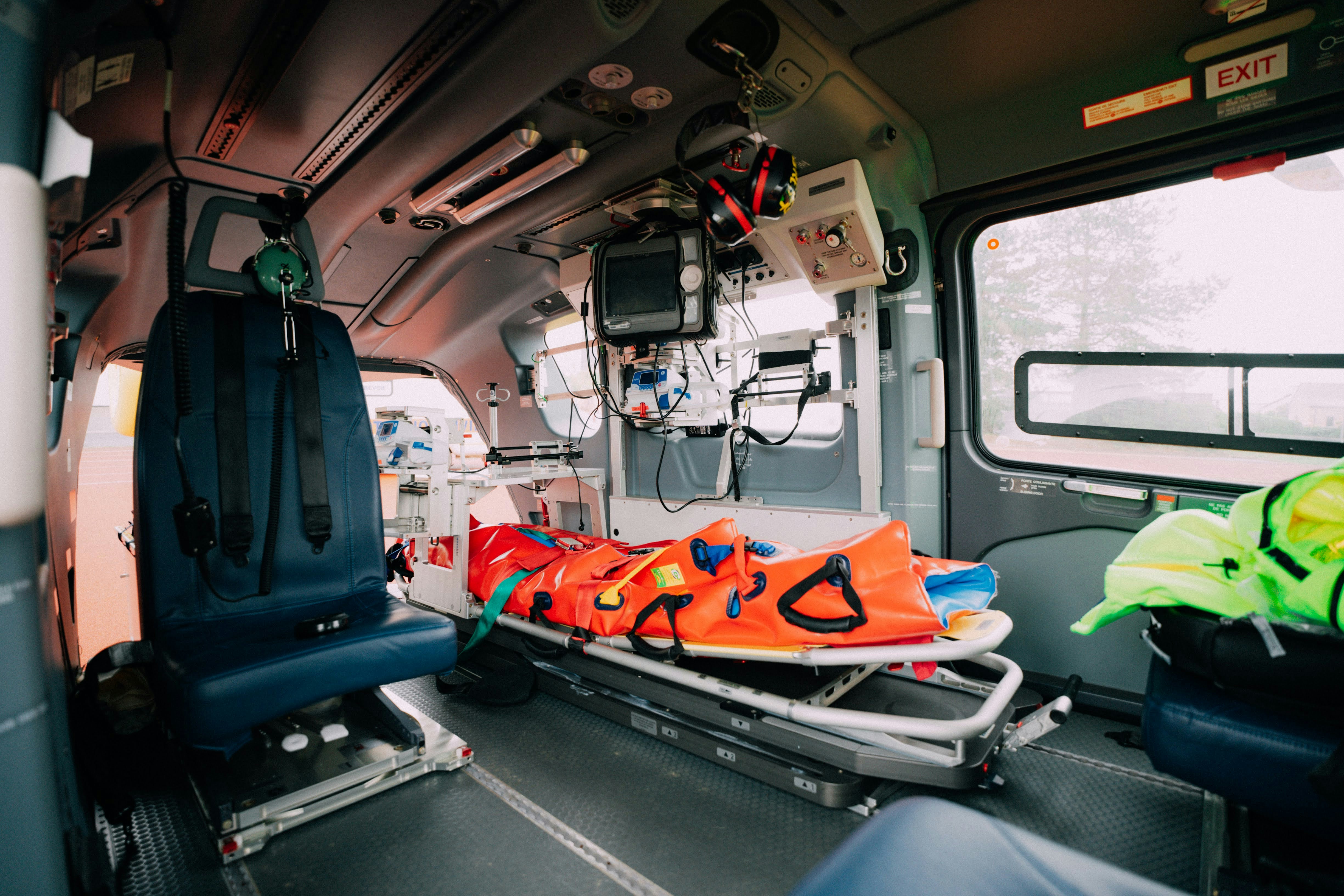 Air ambulance